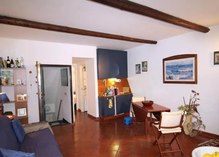 La Casa Nel Cuore Di Camogli
