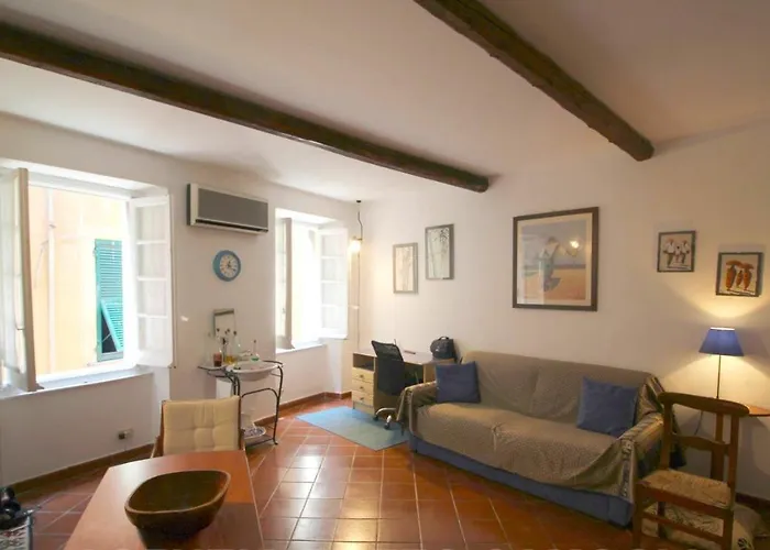 La Casa Nel Cuore Di Camogli