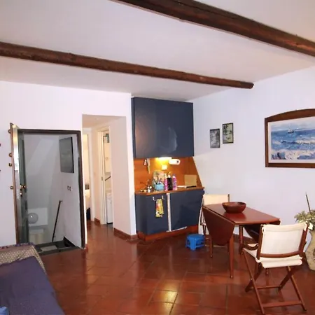 La Casa Nel Cuore Di Camogli Exterior foto