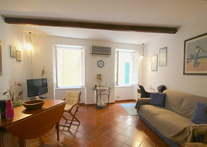 La Casa Nel Cuore Di Camogli