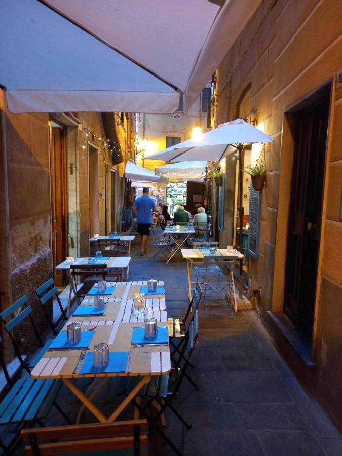 La Casa Nel Cuore Di * Camogli